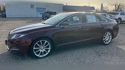 2016 Lincoln MKZ Base