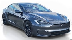 2021 Tesla Model S Plaid