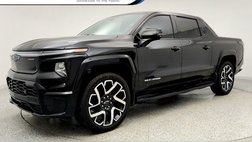 2024 Chevrolet Silverado EV RST