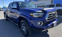 2023 Toyota Tacoma Limited