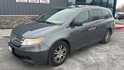 2013 Honda Odyssey EX-L