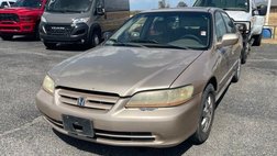 2002 Honda Accord SE