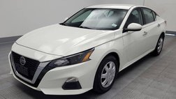 2022 Nissan Altima 2.5 S
