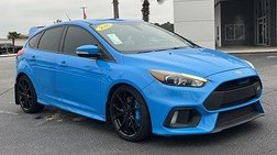 2016 Ford Focus RS
