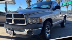 2003 Dodge Ram 1500 ST