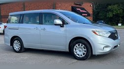 2016 Nissan Quest S