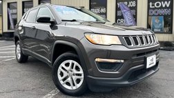 2021 Jeep Compass Sport