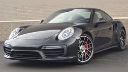 2017 Porsche 911 Turbo