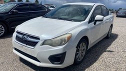 2013 Subaru Impreza 2.0i Premium