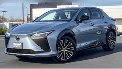 2023 Lexus RZ 450e Luxury