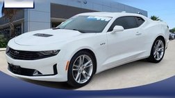 2021 Chevrolet Camaro SS
