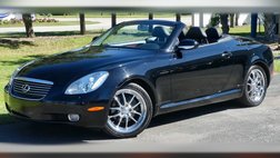 2002 Lexus SC 430 Base