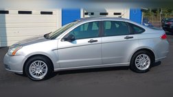 2011 Ford Focus SE