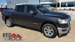 2021 Ram Ram Pickup 1500 Big Horn