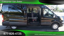 2022 Ford Transit 350 XLT