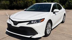 2019 Toyota Camry LE FWD