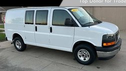 2023 GMC Savana 2500