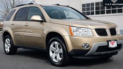 2007 Pontiac Torrent Base