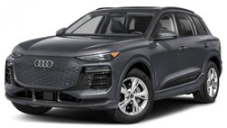 2025 Audi Q6 e-tron quattro Premium Plus