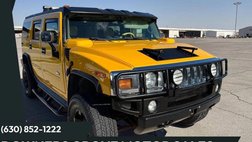 2003 HUMMER H2 Adventure