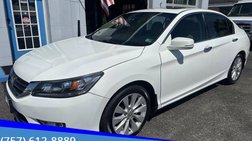 2015 Honda Accord EX