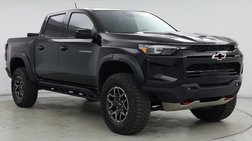2023 Chevrolet Colorado ZR2