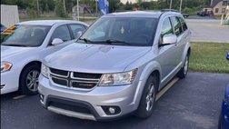 2012 Dodge Journey SXT