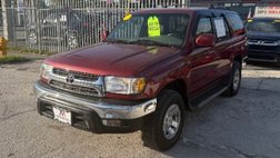2002 Toyota 4Runner SR5
