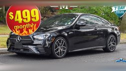 2021 Mercedes-Benz E-Class E 450