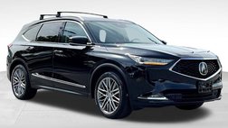 2024 Acura MDX SH-AWD w/Advance