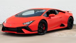 2023 Lamborghini Huracan Tecnica