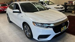 2020 Honda Insight EX