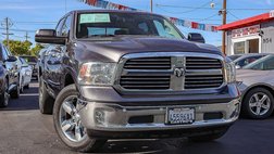 2016 Ram Ram Pickup 1500 Big Horn