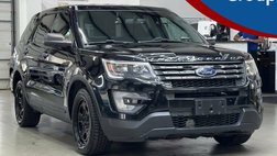 2018 Ford Explorer Police Interceptor Utility