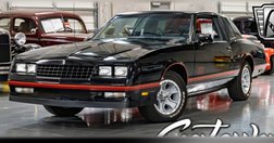 1988 Chevrolet Monte Carlo SS