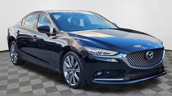 2018 Mazda MAZDA6 Signature