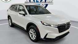 2023 Honda CR-V LX