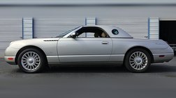 2004 Ford Thunderbird Deluxe