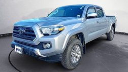 2018 Toyota Tacoma SR5