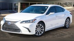2021 Lexus ES 300h Base