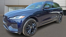 2026 Jaguar F-PACE P400 R-Dynamic S