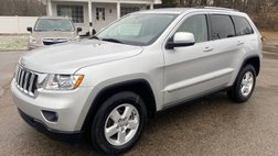 2011 Jeep Grand Cherokee Laredo