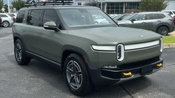 2022 Rivian R1S Launch Edition