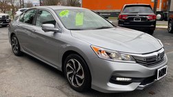 2016 Honda Accord EX-L