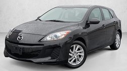 2012 Mazda MAZDA3 i Touring