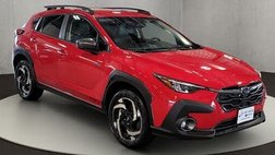 2026 Subaru Crosstrek Limited Hybrid