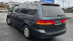 2003 Honda Odyssey EX-L w/Navi