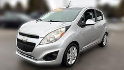 2014 Chevrolet Spark 1LT CVT