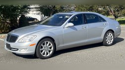 2007 Mercedes-Benz S-Class S 550