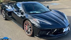 2024 Chevrolet Corvette Stingray